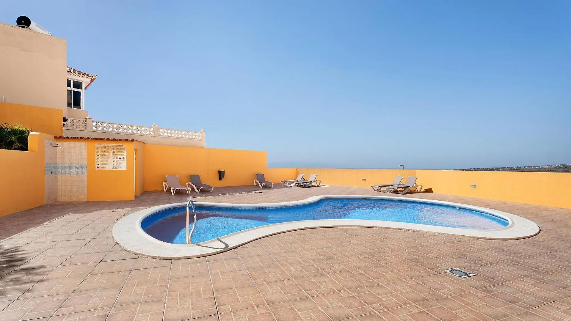Apartmán Roque Del Conde Sunset View Costa Adeje  Španělsko