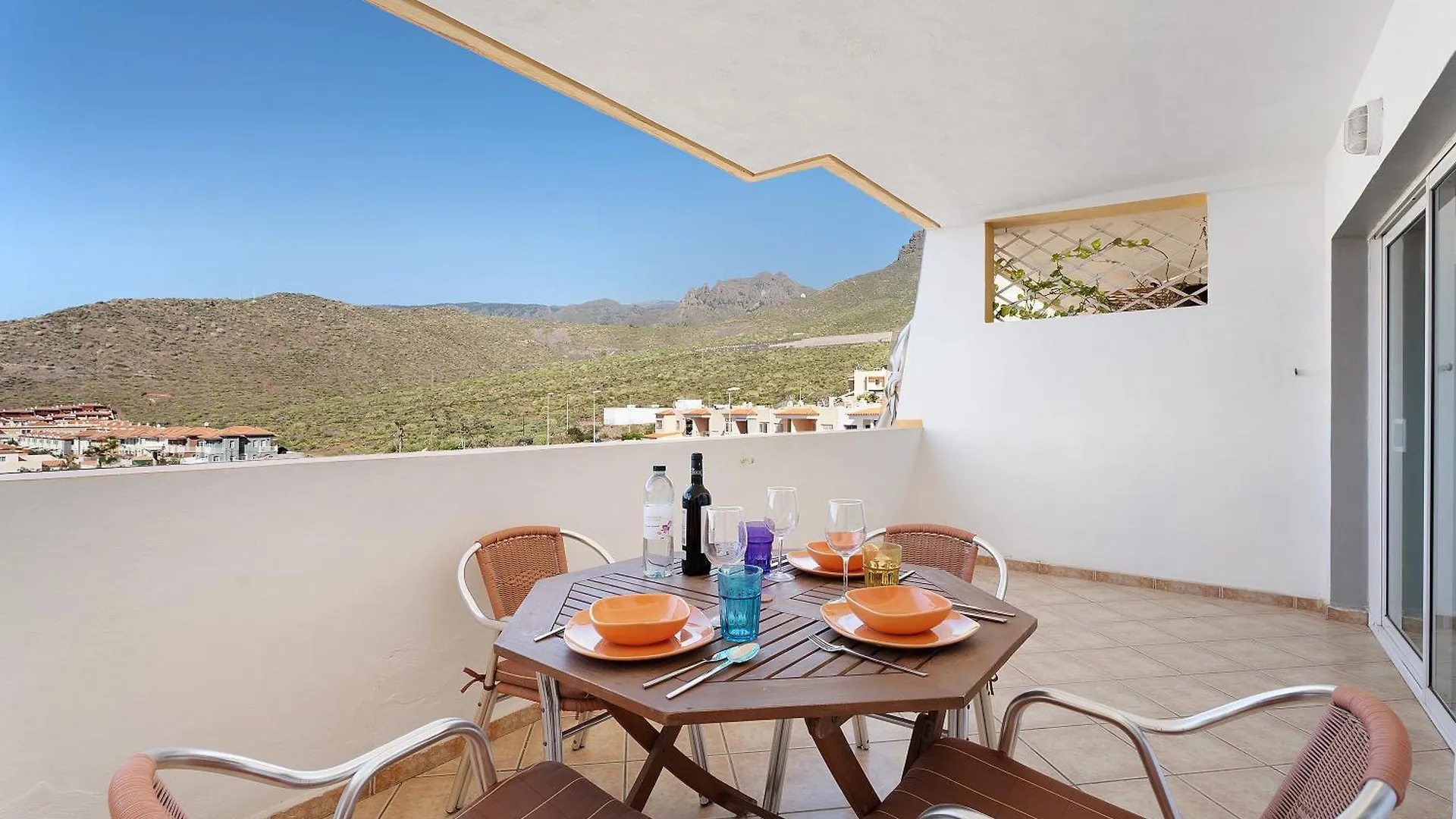 Apartmán Roque Del Conde Sunset View Costa Adeje  Španělsko