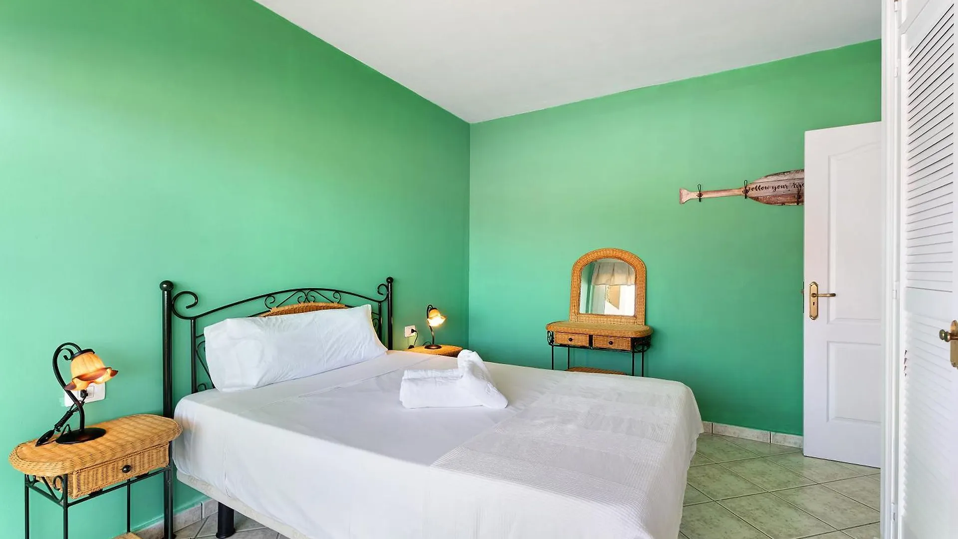 Apartmán Roque Del Conde Sunset View Costa Adeje  Španělsko