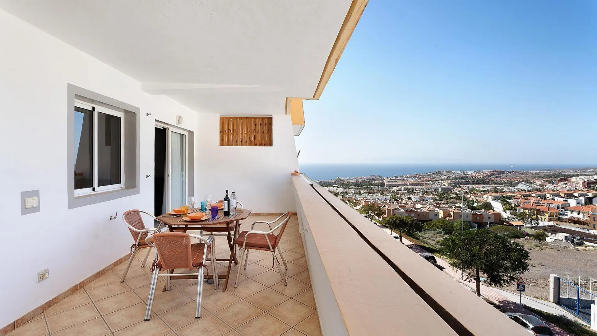 Apartmán Roque Del Conde Sunset View Costa Adeje