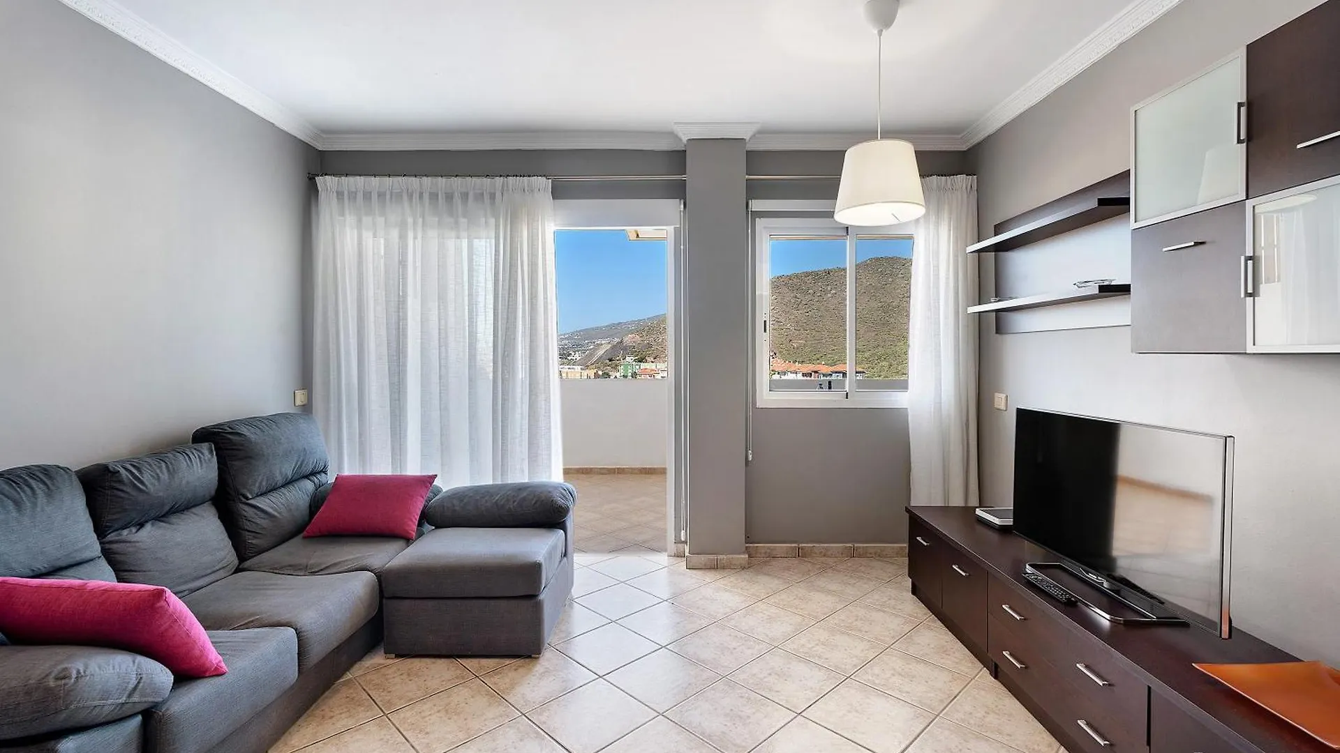 Apartmán Roque Del Conde Sunset View Costa Adeje  0*, Costa Adeje (Tenerife)