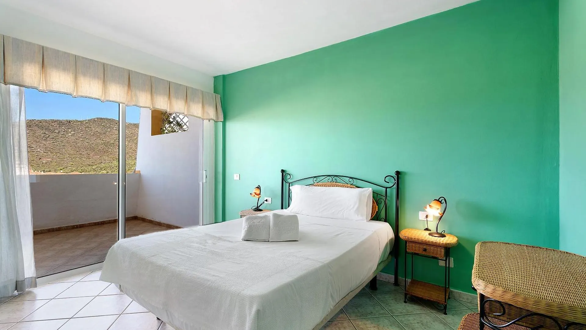 Apartmán Roque Del Conde Sunset View Costa Adeje  Španělsko