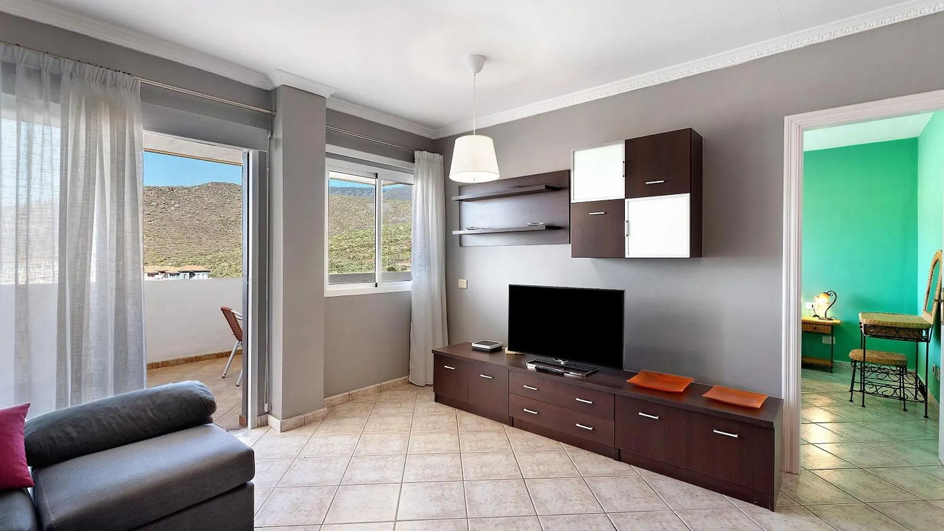 Apartmán Roque Del Conde Sunset View Costa Adeje