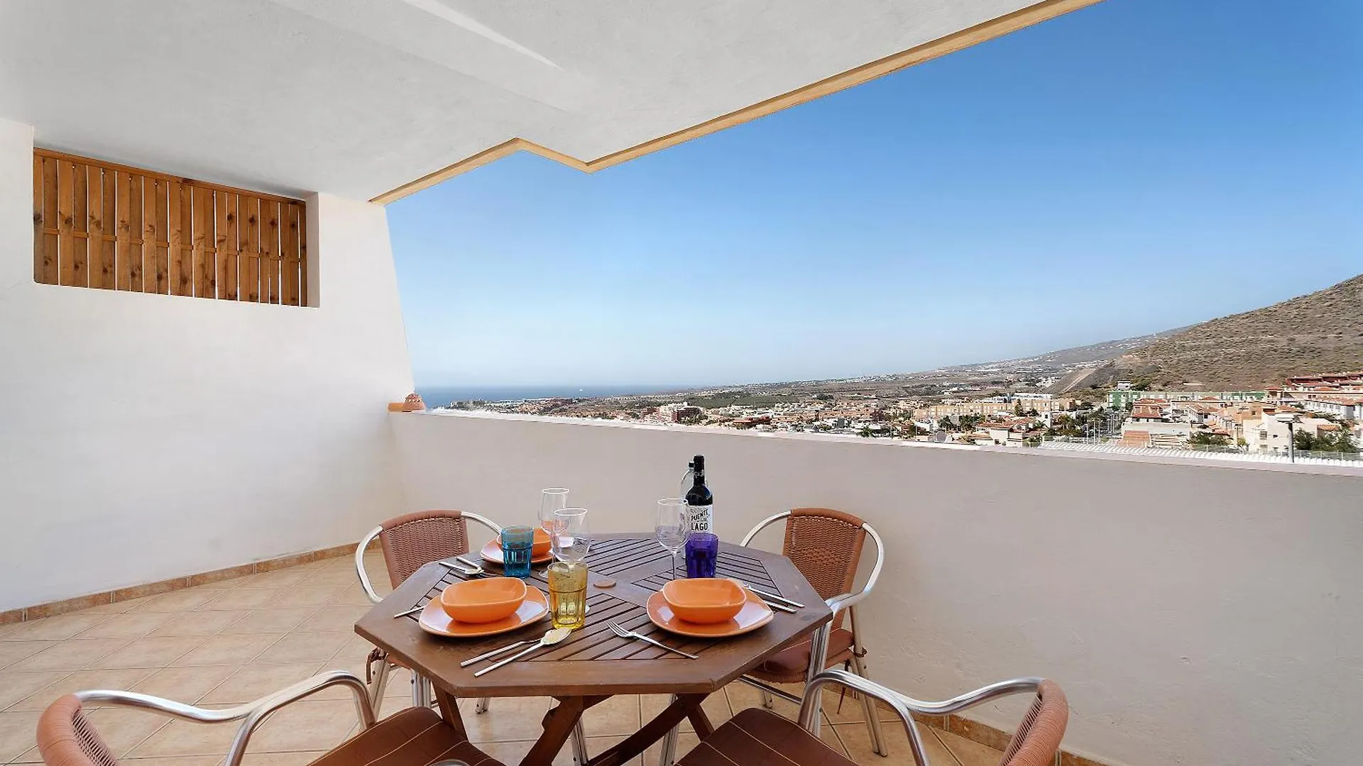 Apartmán Roque Del Conde Sunset View Costa Adeje  Costa Adeje (Tenerife)