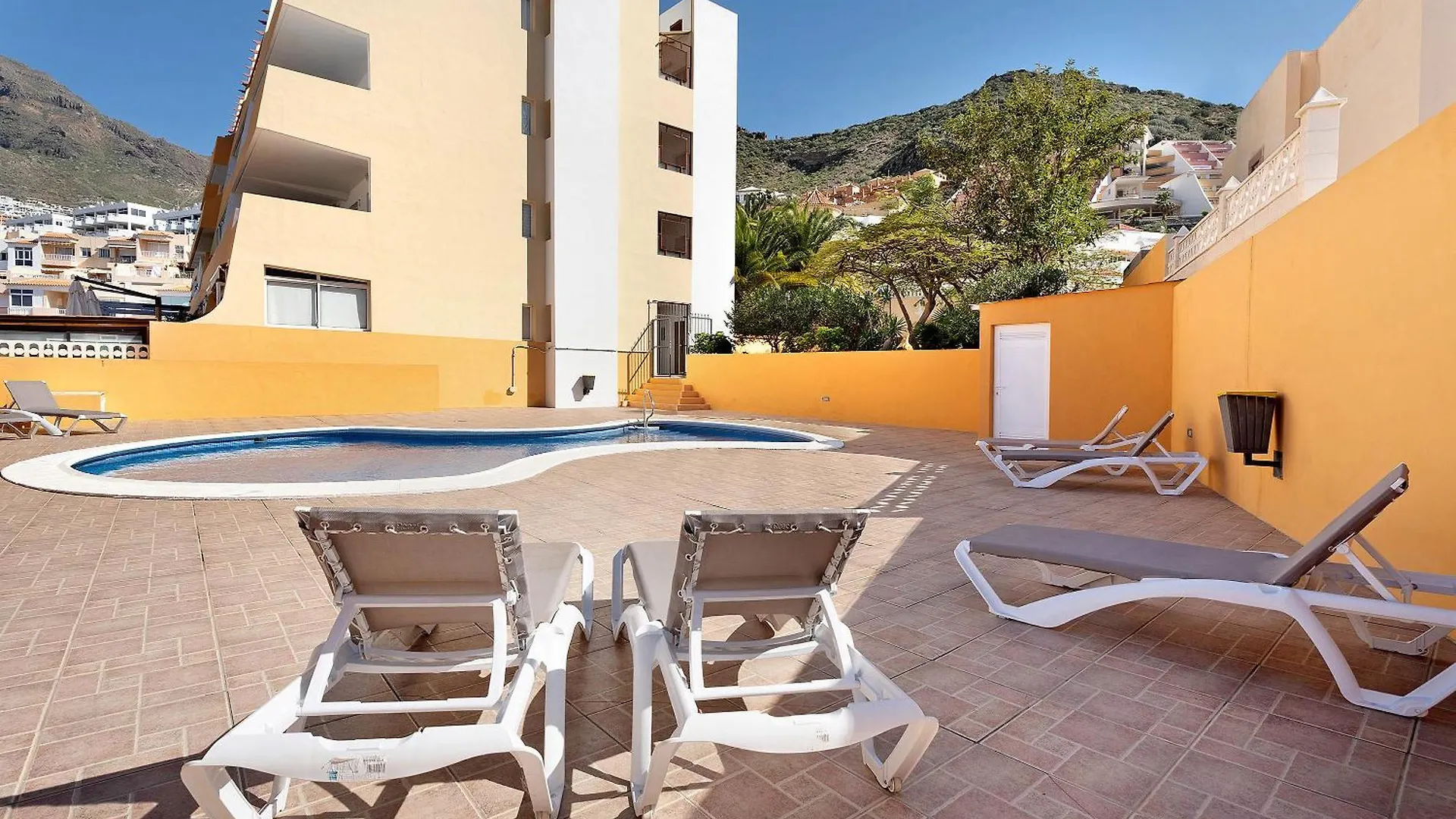 Apartmán Roque Del Conde Sunset View Costa Adeje  Španělsko