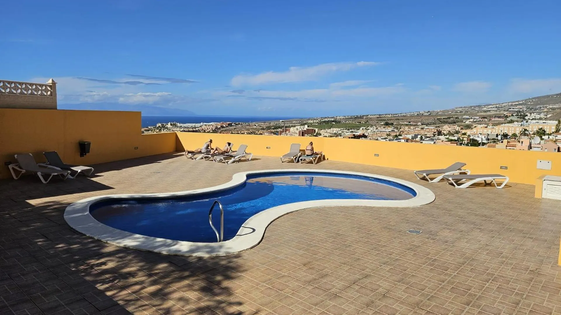 Apartmán Roque Del Conde Sunset View Costa Adeje